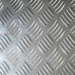 Aluminum Chequered Plate
